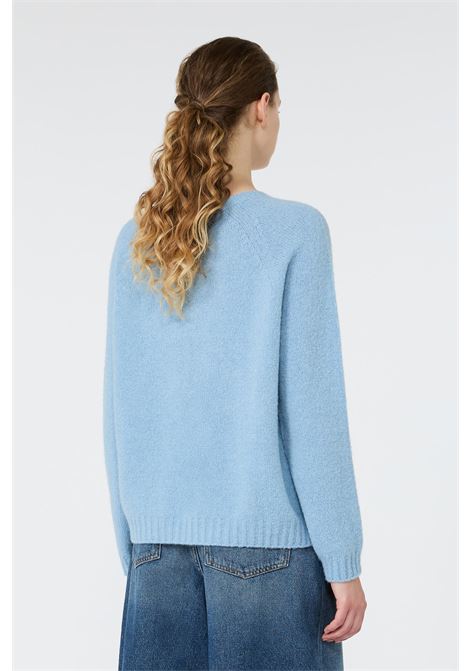 Alpaca and cotton sweater MAX MARA WEEKEND | 26253662111600006